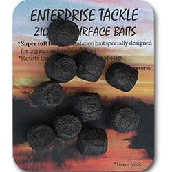 Enterprise Tackle Zig Rig Surface Bait Black
