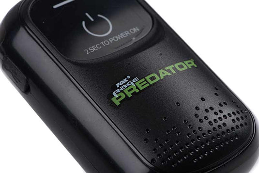 Fox Rage Predator USB-C Aerator - Aeratore Ricaricabile USB-C