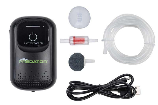 Fox Rage Predator USB-C Aerator - Aeratore Ricaricabile USB-C