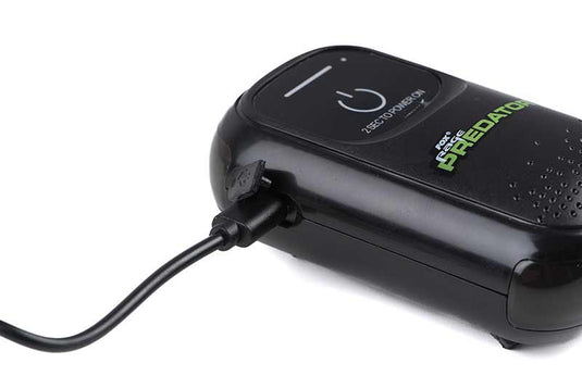 Fox Rage Predator USB-C Aerator - Aeratore Ricaricabile USB-C
