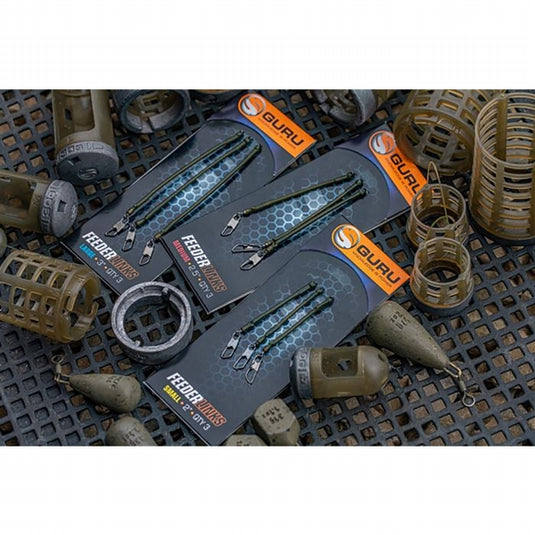 Guru -Feeder Links 3 Pezzi