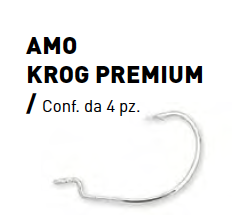 Fiiish - Black Minnow Amo Krog Premium N.2