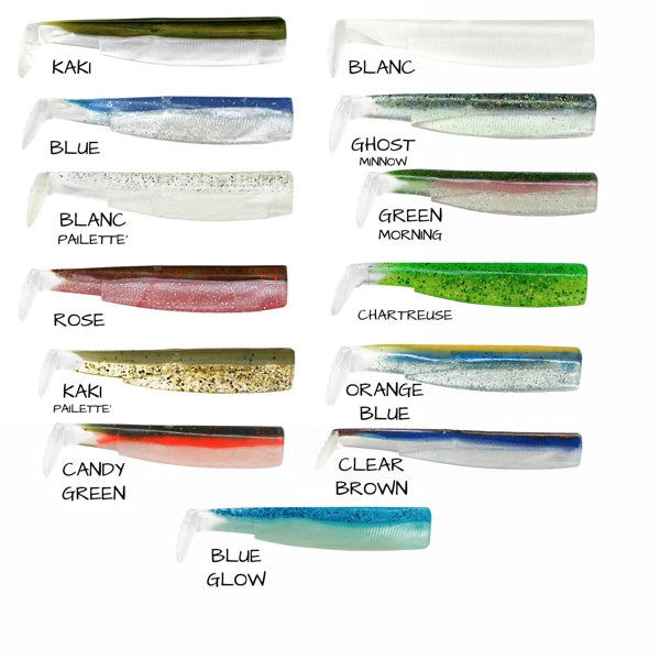 Fiiish - Black Minnow N.2 Corpo