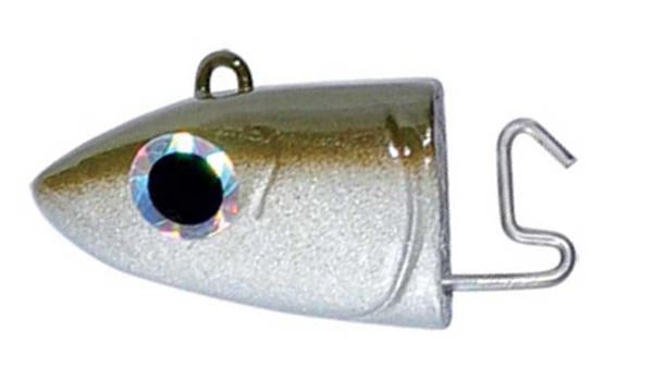 Fiiish - Black Minnow Teste Piombate N.1 Off Shore 6g