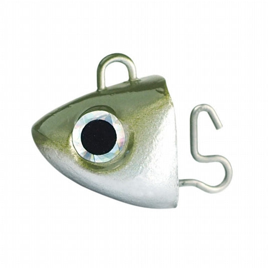 Fiiish - Black Minnow Teste Piombate N.1 Search 4,5g