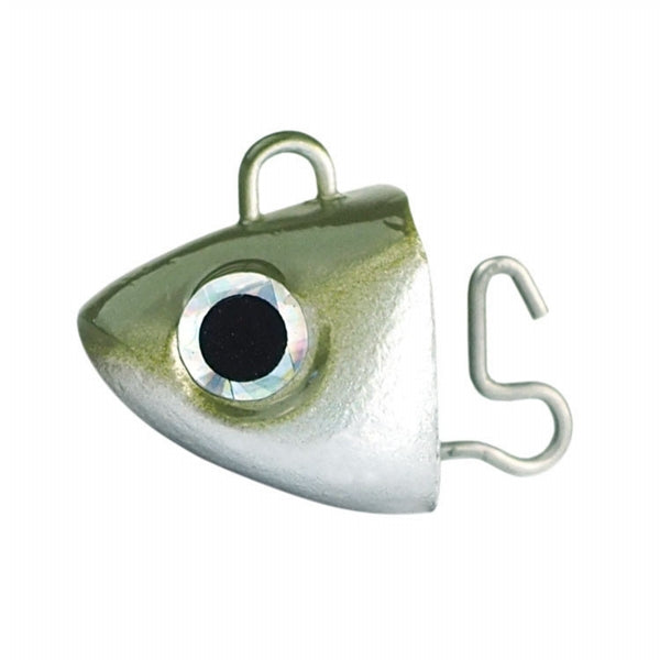 Fiiish - Black Minnow Teste Piombate N.3 Search 18g