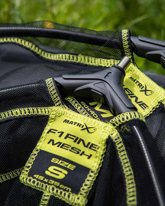 Matrix Fine Mesh Landing Net - Testa per Guadino a Maglia Fine