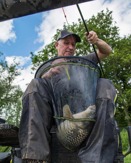 Matrix Fine Mesh Landing Net - Testa per Guadino a Maglia Fine