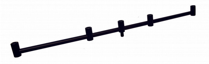 Fishcon Buzzbar 4+1 In Alluminio Nero