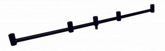 Fishcon Buzzbar 4+1 In Alluminio Nero
