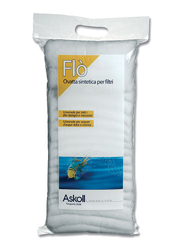 FLO' - Ovatta Sintetica per Filtri
