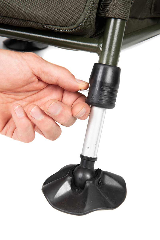 Fox Rage Predator Ruck Chair - Sedia Zaino per Pesca ai Predatori