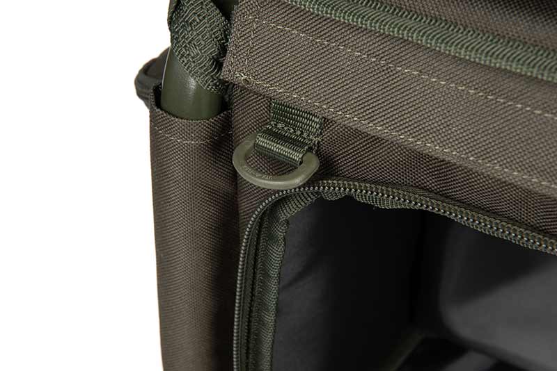 Carica immagine in Galleria Viewer, Fox Rage Predator Ruck Chair - Sedia Zaino per Pesca ai Predatori
