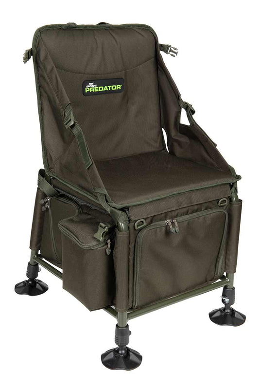 Fox Rage Predator Ruck Chair - Sedia Zaino per Pesca ai Predatori