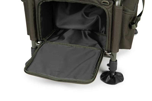 Fox Rage Predator Ruck Chair - Sedia Zaino per Pesca ai Predatori