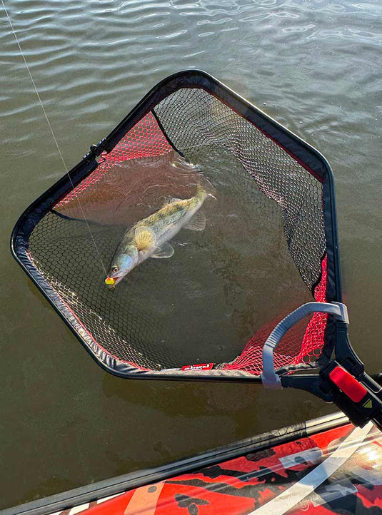 Fox Rage Speedflow Folding Landing Nets