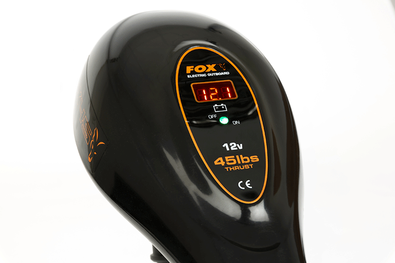 Carica immagine in Galleria Viewer, Fox 45lbs Motore Elettrico - Elica 3 Pale
