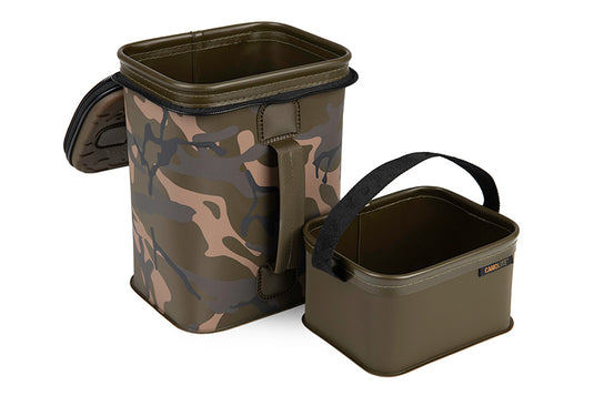Fox Aquos Camolite Multi Bag With Insert