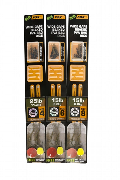 Fox Armapoint Wide Gape Pva Bag