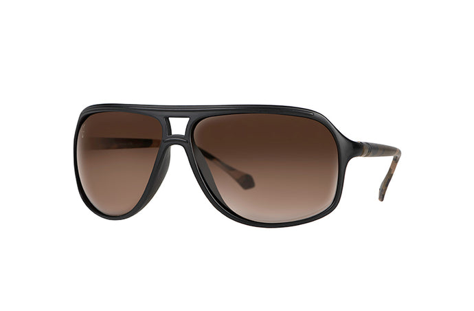 Fox Av8 Black & Camo - Brown Lense