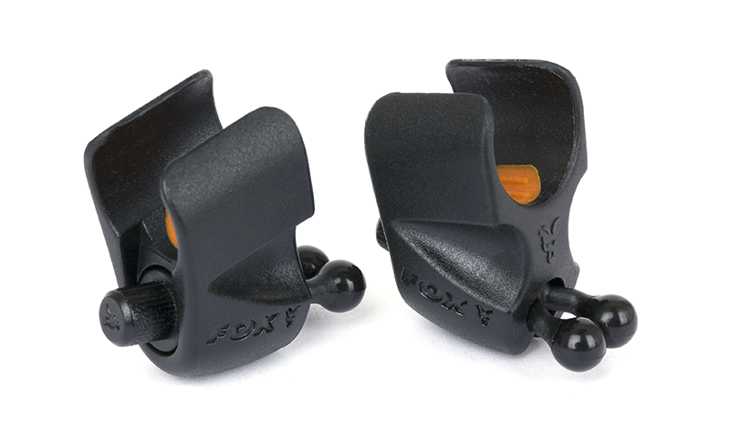 Carica immagine in Galleria Viewer, Fox Black Label Adjustable Rod Clip
