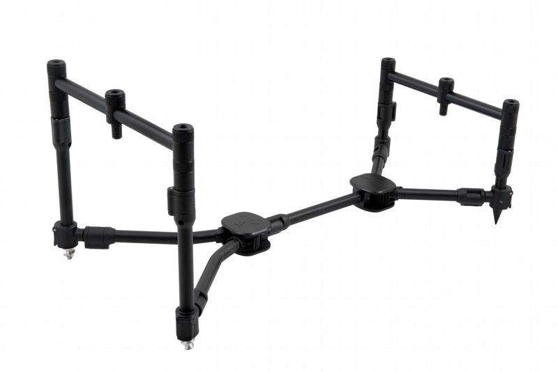 Carica immagine in Galleria Viewer, Fox Black Label Qr 3 Rod Pod Complete
