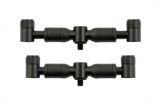 Fox Black Label Qr Buzzer Bar 2 Canne - Regolabile