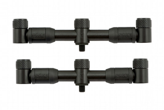 Fox Black Label Qr Buzzer Bar 3 Canne - Regolabile