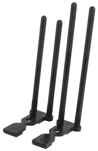 Fox Black Label Snag Ears & Swinger Tag