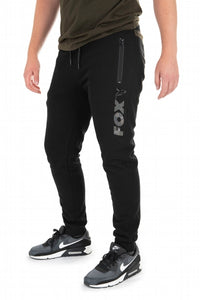 Fox Jogginghose in Schwarz/Camouflage-Print