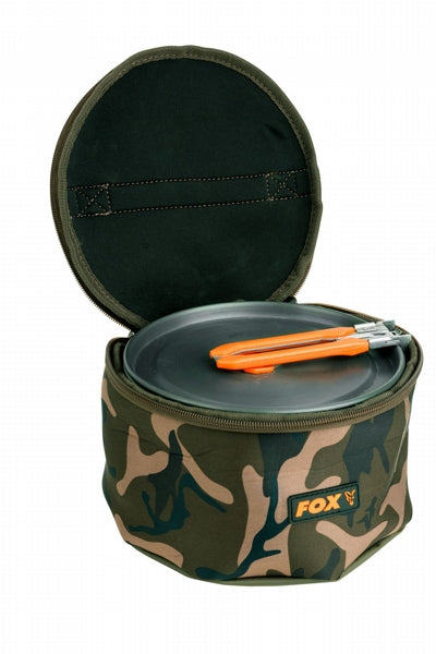 Carica immagine in Galleria Viewer, Fox Camo Cookset Bag
