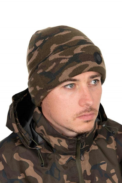 Carica immagine in Galleria Viewer, Fox Camo Sherpa Tec Beanie
