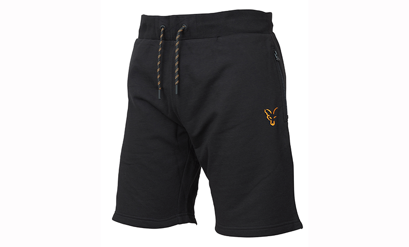 Carica immagine in Galleria Viewer, Fox Collection Black Orange Light Weight Short
