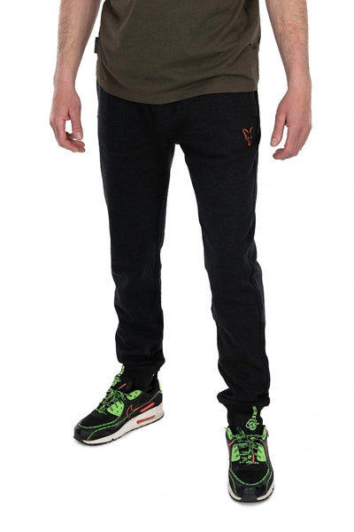 Fox Collection Lw Jogger Black & Orange