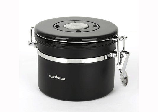 Fox Cookware Coffee Tea Storage