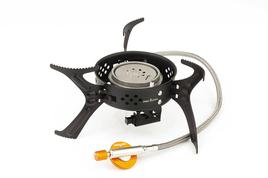 Fox Cookware Heat Transfer