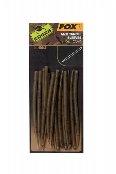 Carica immagine in Galleria Viewer, Fox Edges Camo Xl Anti Tangle Sleeves
