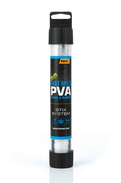 Fox Edges Fast Melt Pva Mesh System 14mm