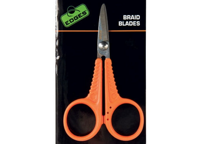 Fox Edges Forbici Arancio