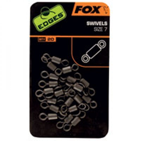 Carica immagine in Galleria Viewer, Fox Edges Girelle
