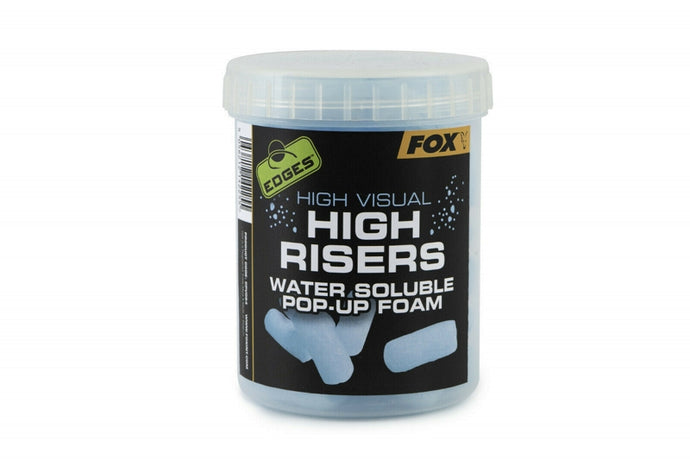 Fox Edges High Visual Risers