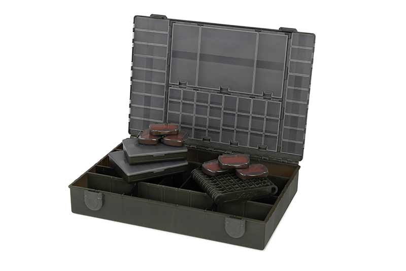 Carica immagine in Galleria Viewer, Fox Edges™ “Loaded” Large Tackle Box
