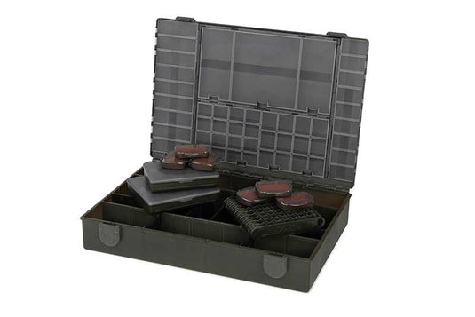 Fox Edges™ “Loaded” Large Tackle Box