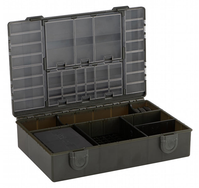 Carica immagine in Galleria Viewer, Fox Edges Loaded Medium Tackle Box
