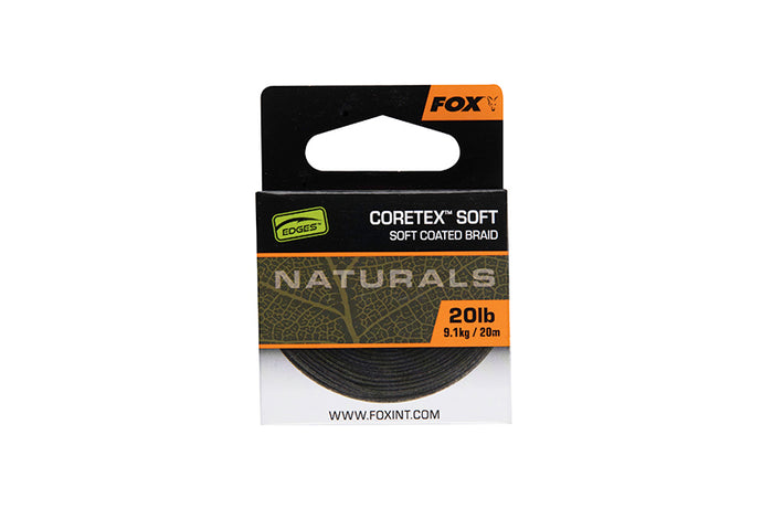 Fox Edges™ Naturals Coretex Soft