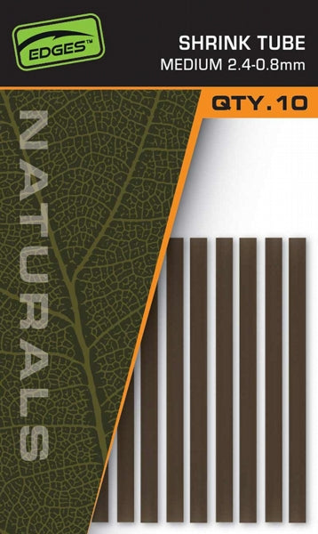 Fox Edges™ Naturals Shrink Tube