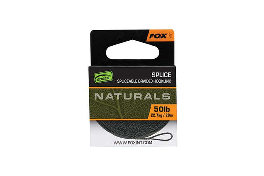 Fox Edges Naturals Splice Hooklength