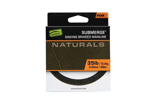 Fox Edges™ Naturals Submerge Braid