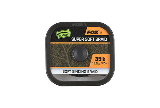 Fox Edges™ Naturals Super Soft Braid