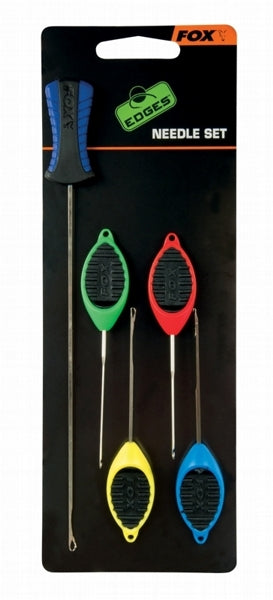 Fox Edges Needle Set 5pz